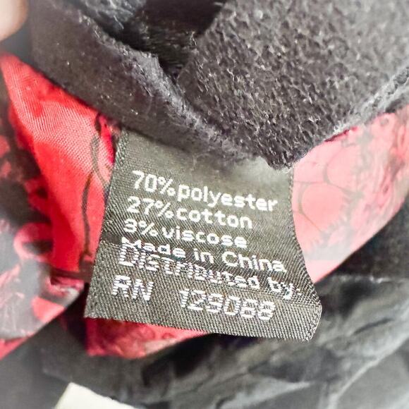 Desigual Black 2-Button Blazer Embroidered Detail Unique Stitch Size 8 / EUR38 - Picture 4 of 11